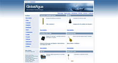 Desktop Screenshot of globalagua.pt